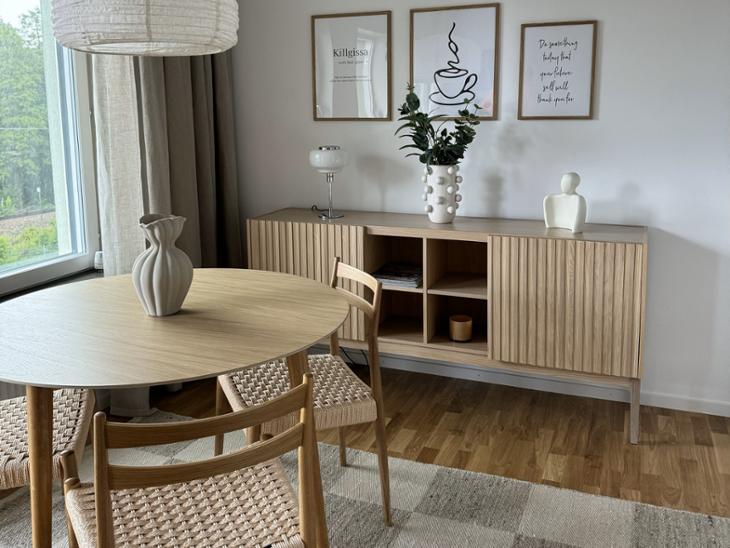 Bostad Periodgången Nyköping