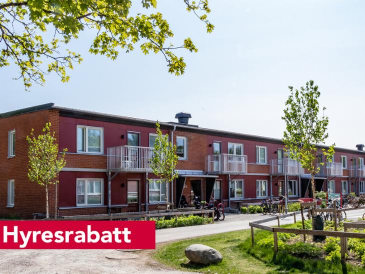 Bostad Krönikegatan Örebro