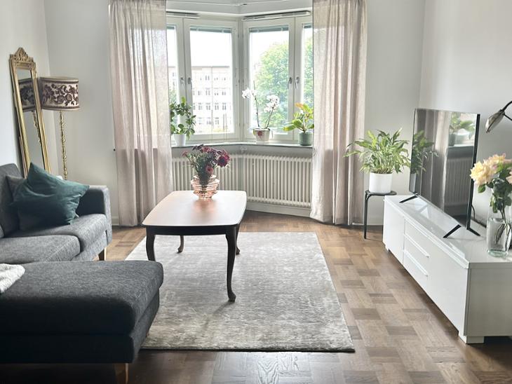 Bostad Rådmansgatan Malmö