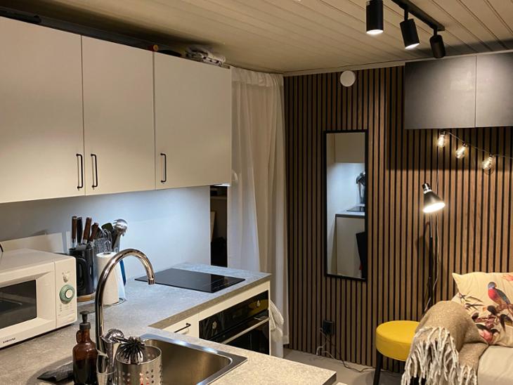 Bostad Södra Gimonäsvägen 74 Umeå