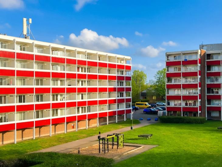 Bostad Fyrverkaregatan Helsingborg
