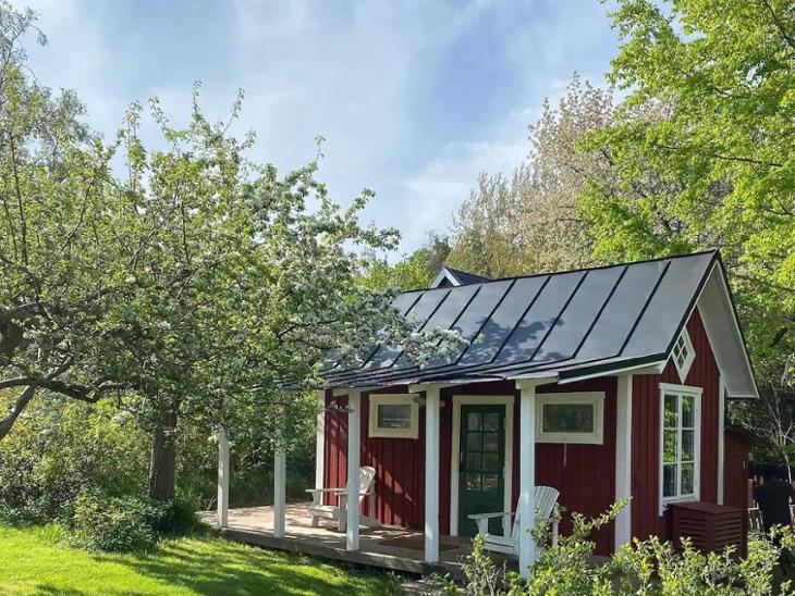 Bostad Bäcktorpsvägen Nacka