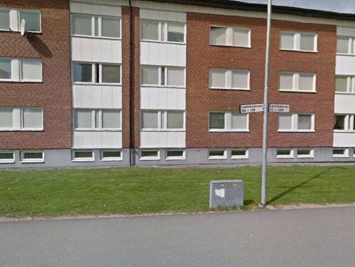 Lantmannavägen - Kronogården-lextorp, Trollhättan
