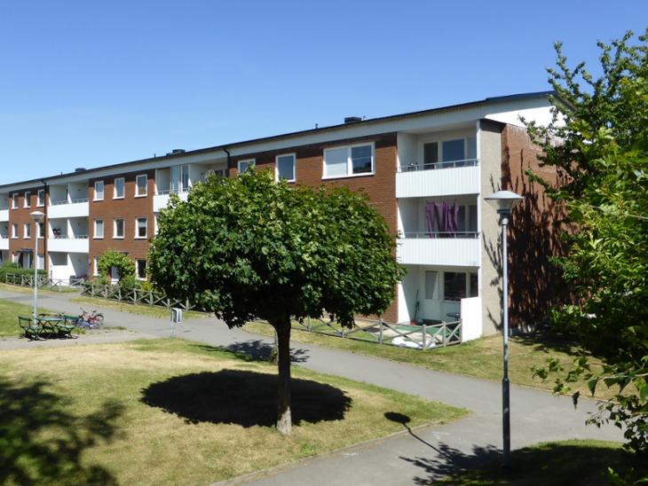 Bostad Barkvägen Skövde