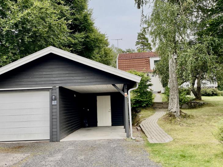 Bostad Bokvägen Älmhult