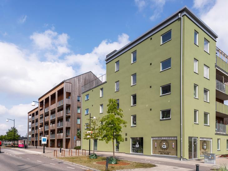 Bostad Termikgatan Örebro