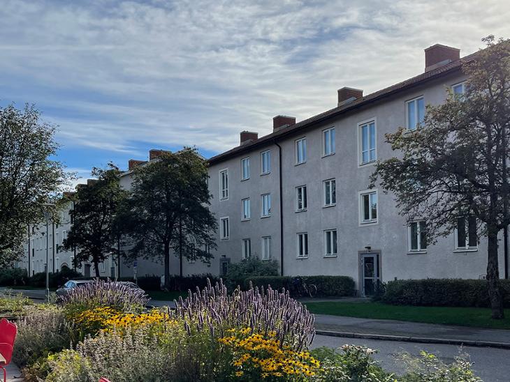 Bostad Karlfeldtsgatan 13C Västerås