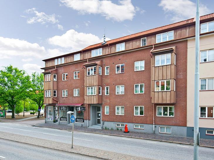 Bostad Södra Stenbocksgatan Helsingborg