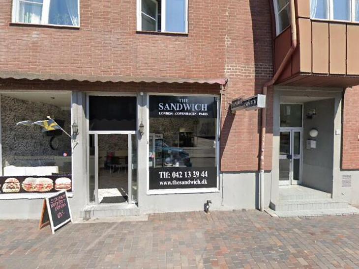 Södra Stenbocksgatan 119 - Helsingborg