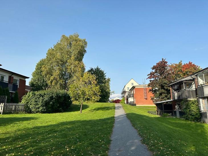 Bostad Norrbackavägen 3C Sigtuna