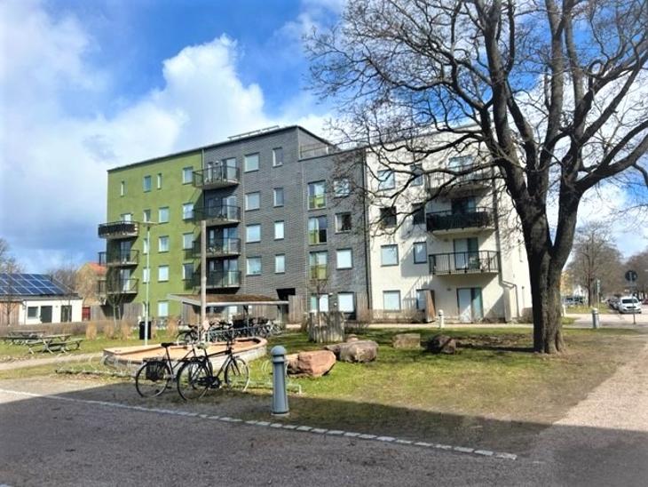 Bostad Sörbygatan 61 Gävle