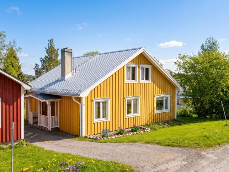 Bostad Källåkersvägen Kramfors