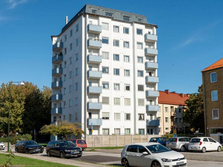 Bostad Jespersgatan Malmö