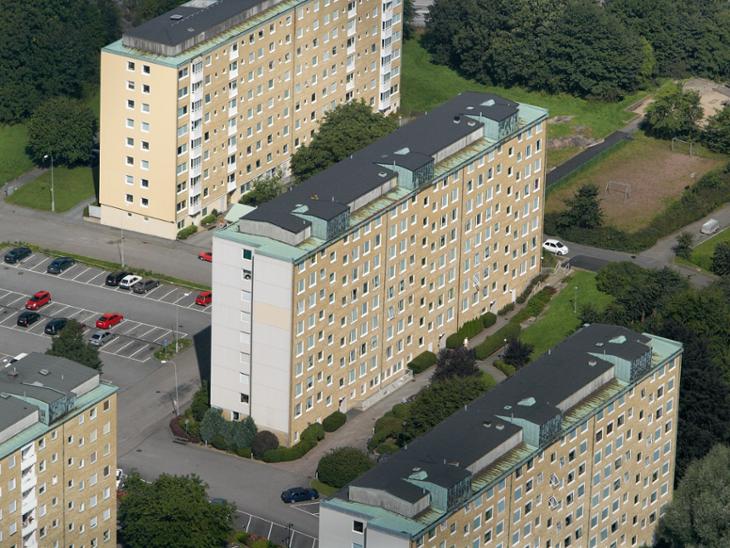 Bostad Skäpplandsgatan Göteborg