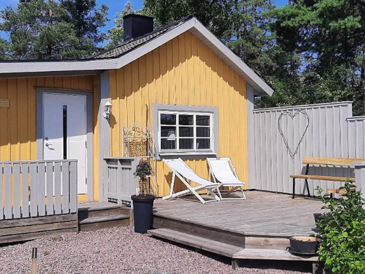 Bostad Svärtavägen 23 Nyköping
