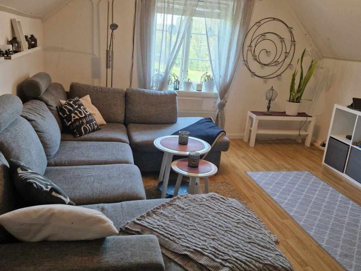 Bostad Knävland Sundsvall