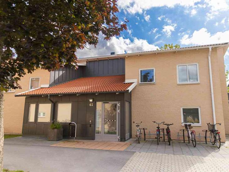 Bostad Tröskaregatan Linköping