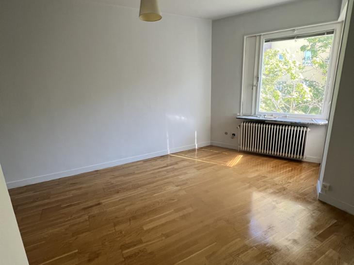 Bostad Körsbärsvägen Stockholm