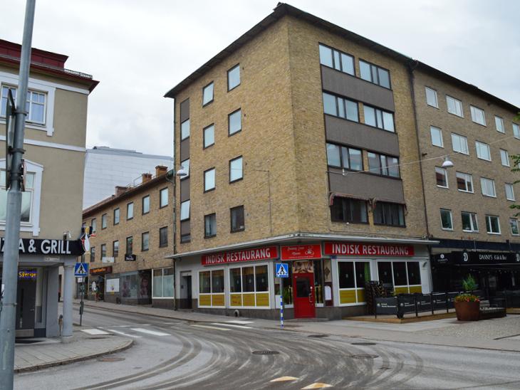 Bostad Lagerbergsgatan Uddevalla