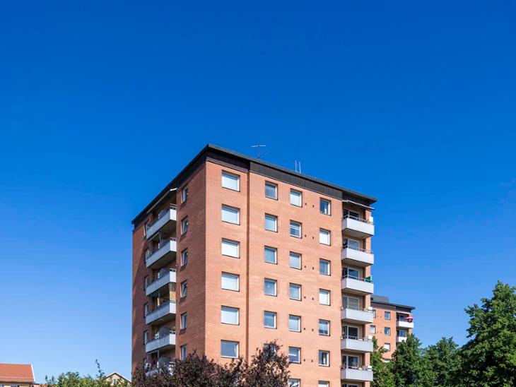 Bostad Jägaregatan Katrineholm