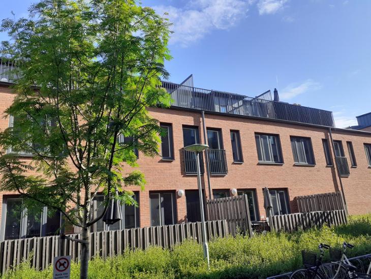 Bostad Banvaktsgränd Kävlinge