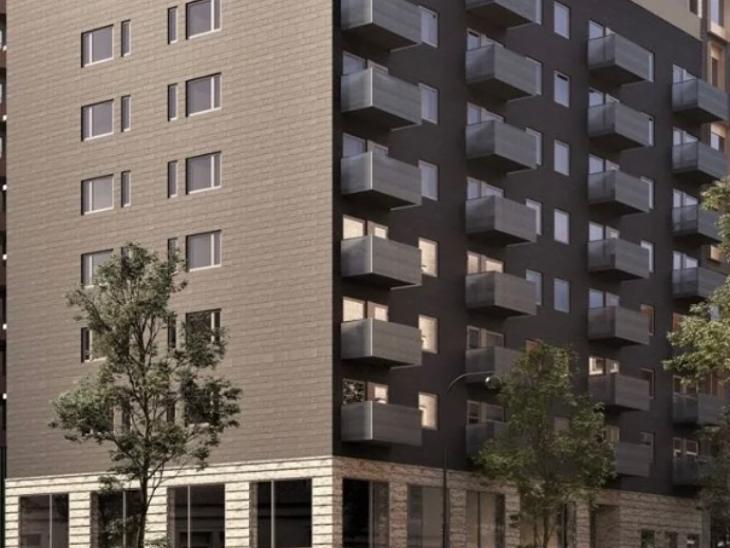 Bostad Liberagatan Göteborg