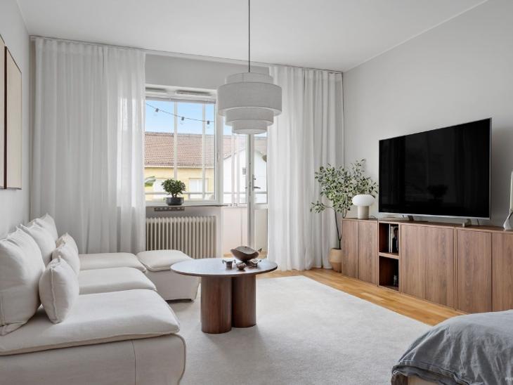 Bostad Kopparmöllegatan Helsingborg