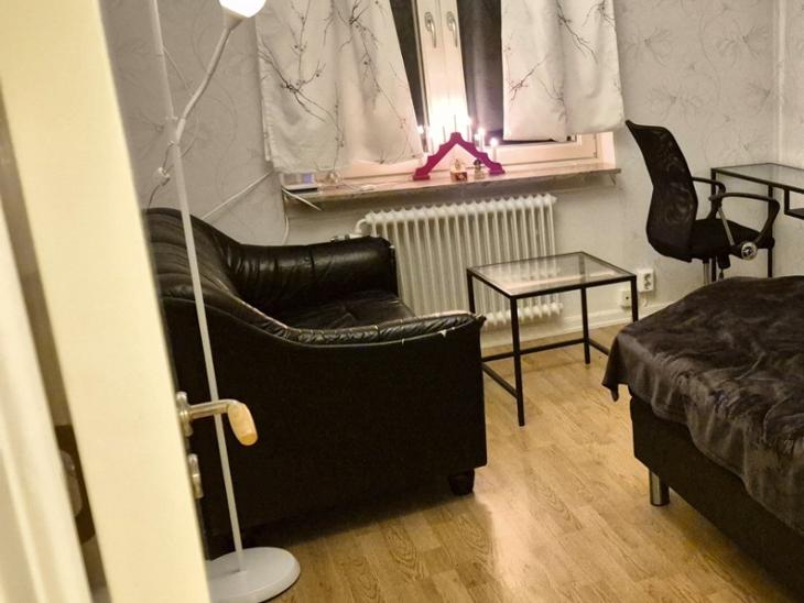 Bostad Skyttevägen Sollentuna