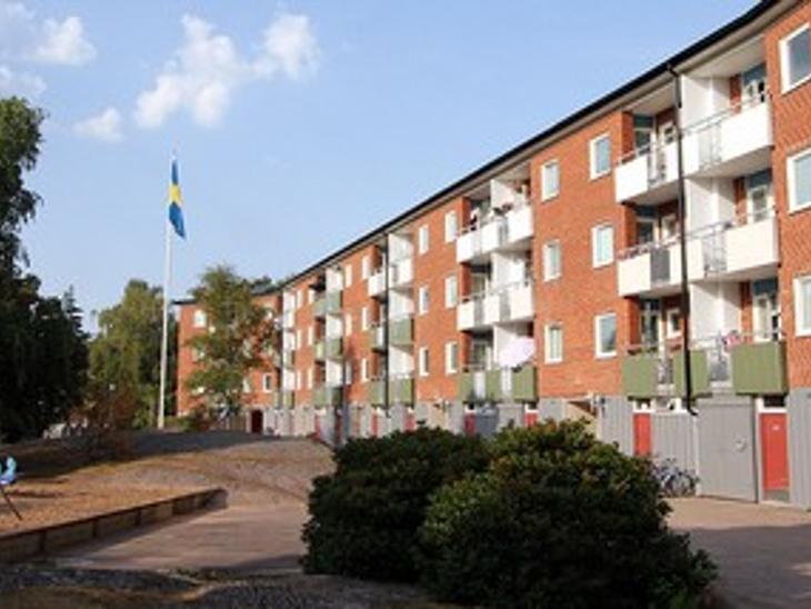 Bostad Hjortmossegatan 154 Trollhättan