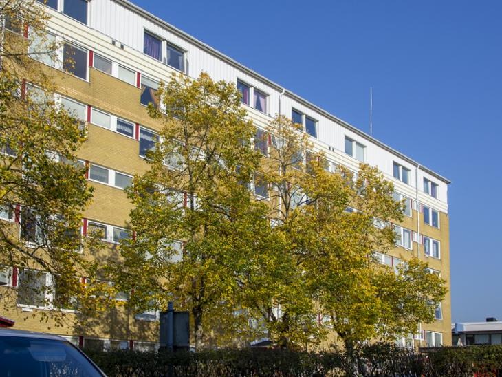 Bostad Tingsgatan 29C Klippan