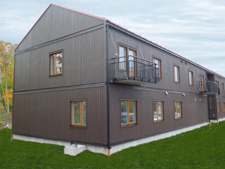 Bostad Madlyckevägen Mariestad