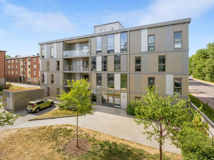 Bostad Gunnilbogatan Västerås