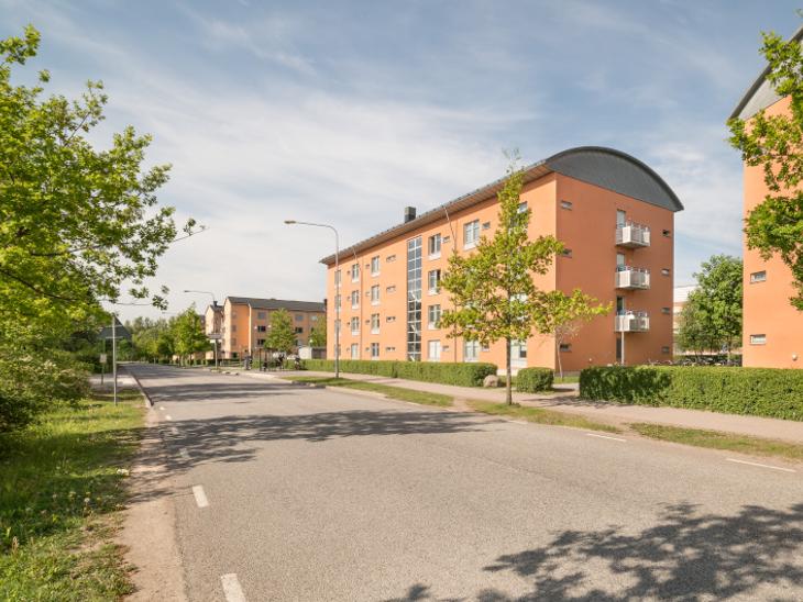 Bostad Ekebyvägen Uppsala