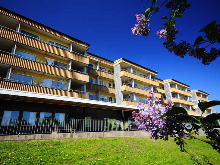 Bostad Orrögatan 17E Flen