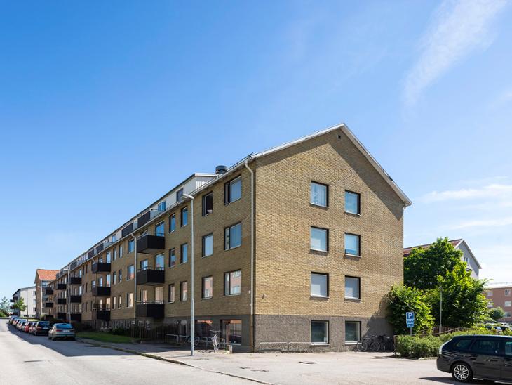 Bostad Jungfrugatan 1A Katrineholm