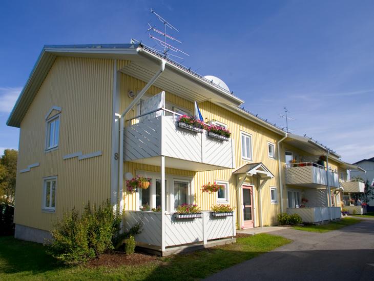 Bostad Hemvägen 6B Kalix