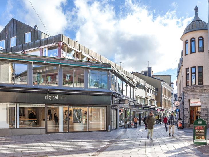 Bostad Tanneforsgatan Linköping
