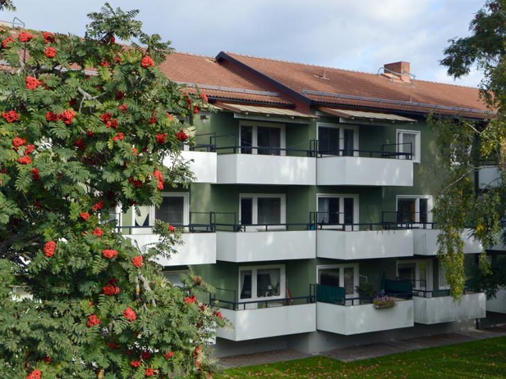 Bostad Skolgatan Mönsterås