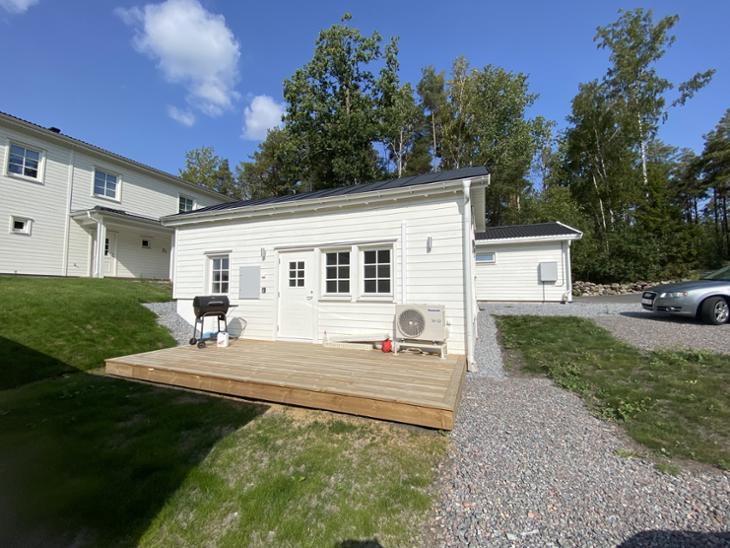 Bostad Signalbacken Huddinge