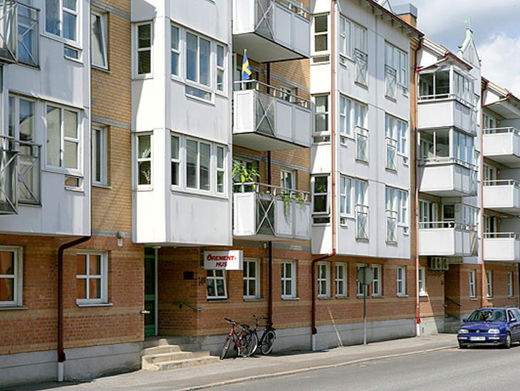 Bostad Kvarngatan Eslöv