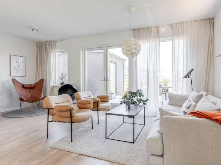 Bostad Vindögats väg Malmö