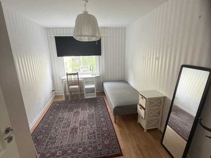 Bostad Fatburs brunnsgata Stockholm