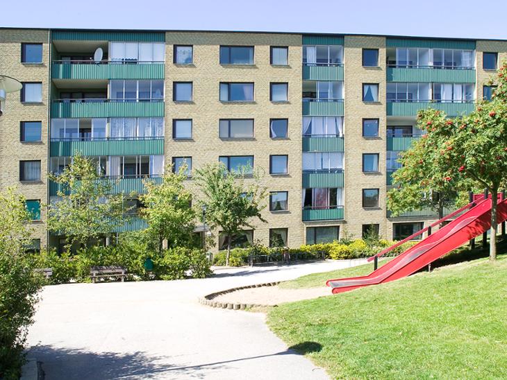 Bostad Delsjögatan Malmö
