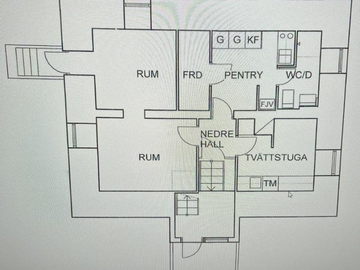 Bostad Nedre källvägen Partille