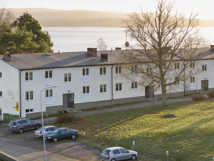 Bostad Tränggatan Landskrona