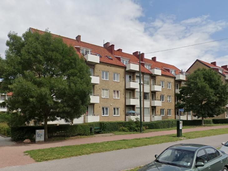 Bostad John Ericssons väg Malmö