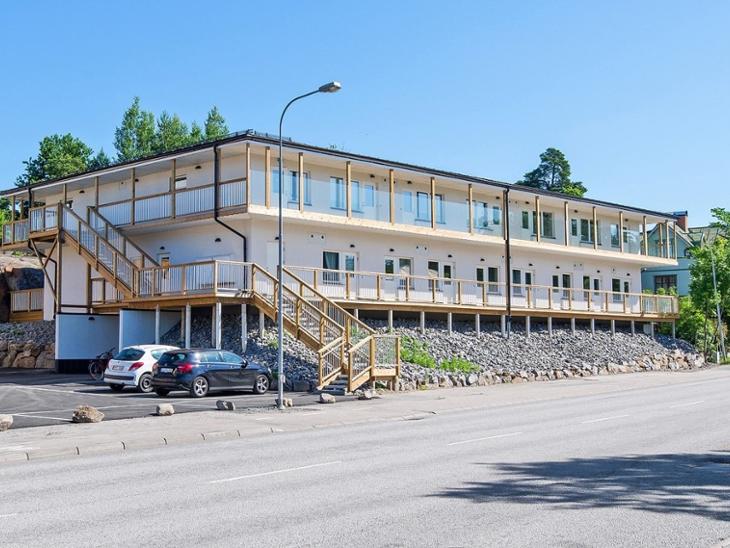Bostad Värmdövägen Nacka