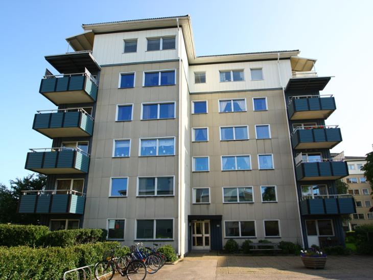 Bostad Hantverkaregatan Karlstad