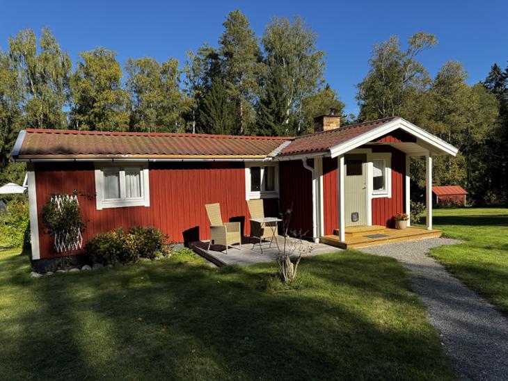 Bostad Gamla brunnsvägen Värmdö
