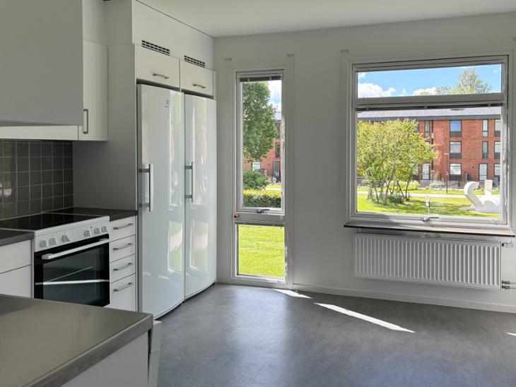 Bostad Varbergagatan Örebro